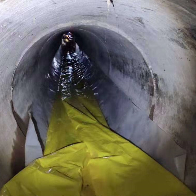 疏附管道紫外光固化修复