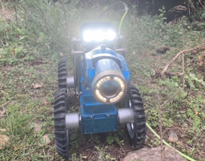 疏附管道CCTV检测