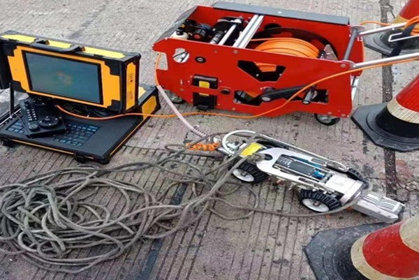 疏附CCTV管道检测机器人